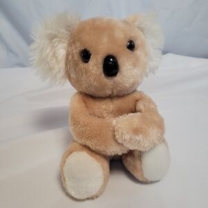 Vintage Russ Koala Bear Plush Stuffed Animal 10"
